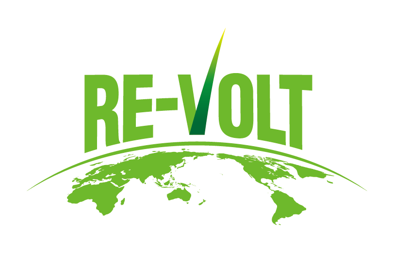 RE-VOLT ロゴ
