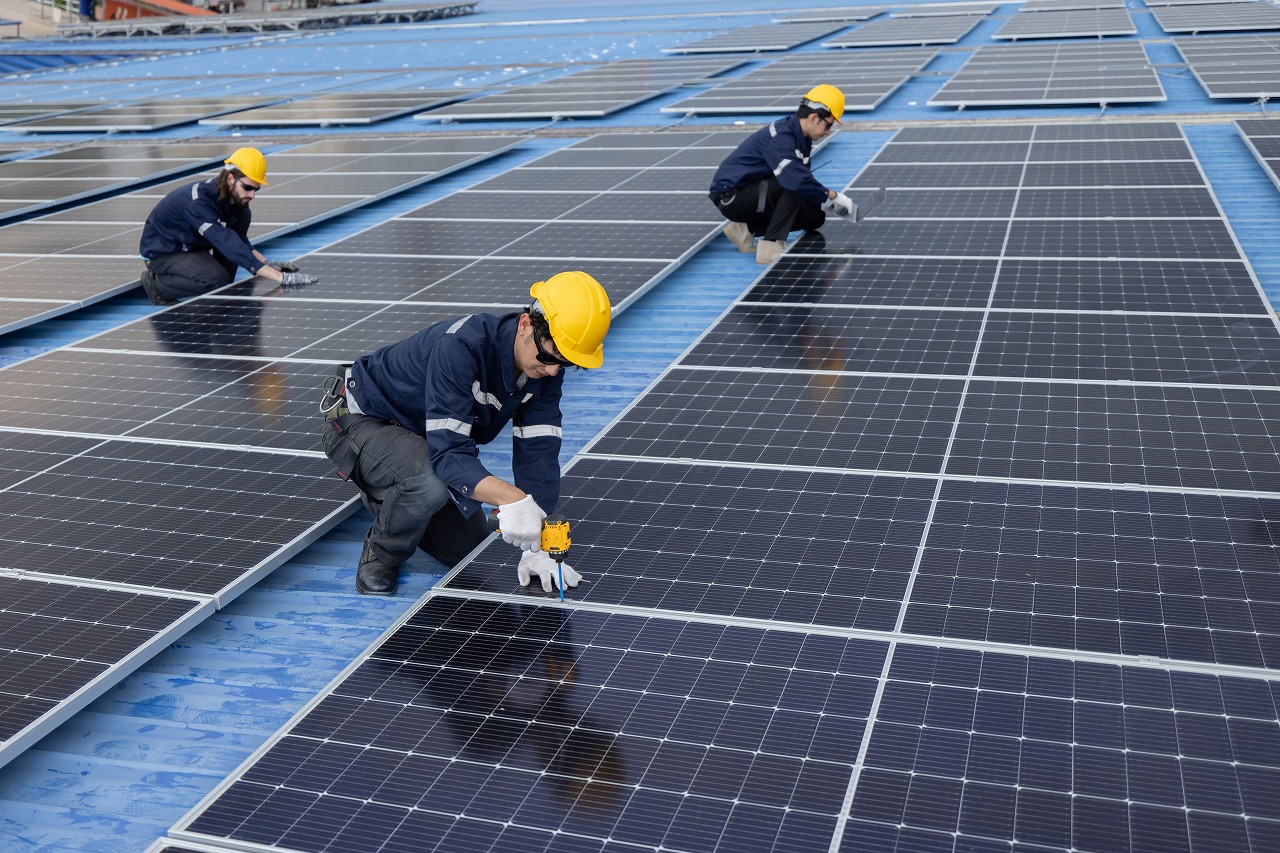 エネルギー最適化