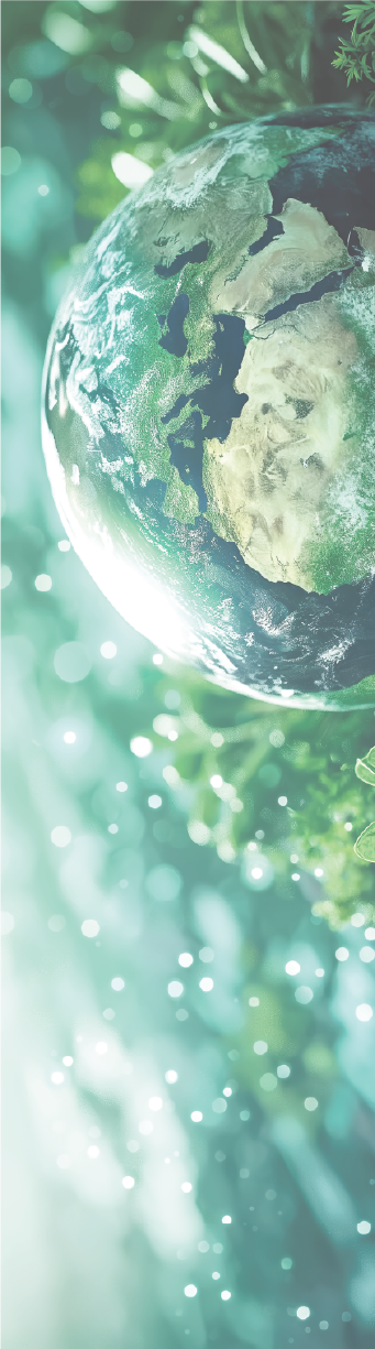 環境と建物のイメージ